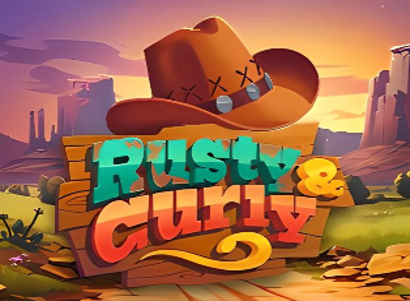 Rusty and Curly Rusty and Curly Logo