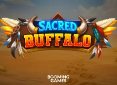 Sacred Buffalo Sacred Buffalo Logo