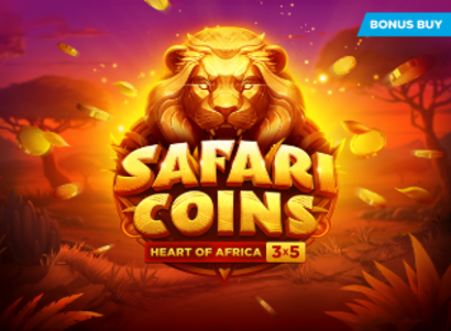 Safari Coins Safari Coins Logo