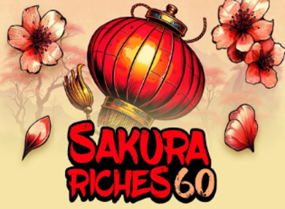 Sakura Riches 60 Sakura Riches 60 Logo
