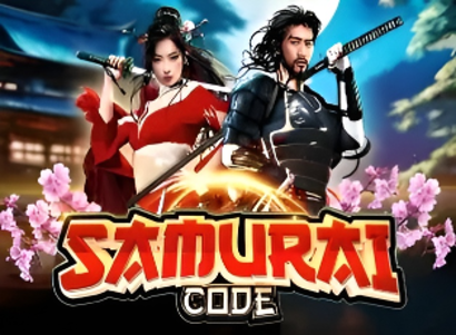 Samurai Code Samurai Code Logo