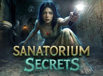 Sanatorium Secrets Sanatorium Secrets Logo