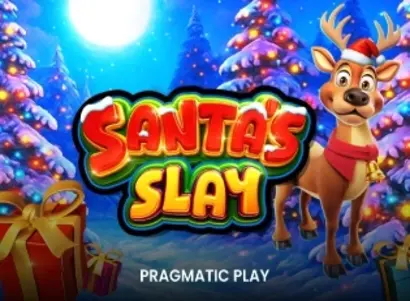 Santas Slay Santas Slay Logo
