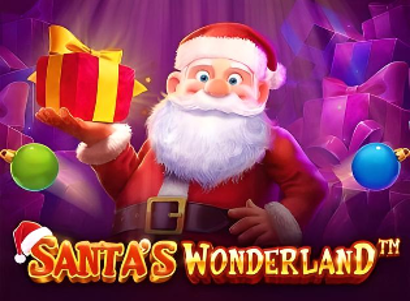 Santas Wonderland Santas Wonderland Logo