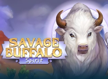 Savage Buffalo Spirit Savage Buffalo Spirit Logo