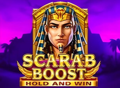 Scarab Boost Scarab Boost Logo