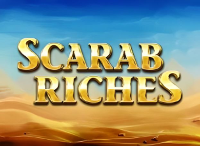 Scarab Riches Scarab Riches Logo