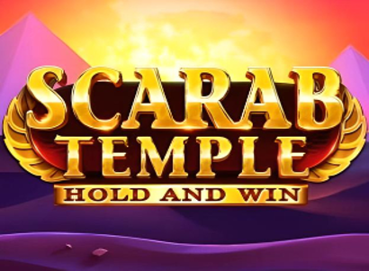 Scarab Temple Scarab Temple Logo
