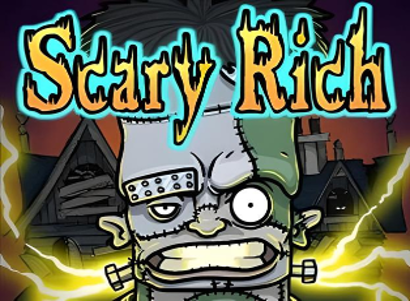 Scary Rich Scary Rich Logo