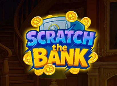 Scratch the Bank Scratch the Bank Logo