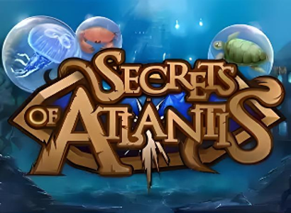 Secrets Of Atlantis Secrets Of Atlantis Logo