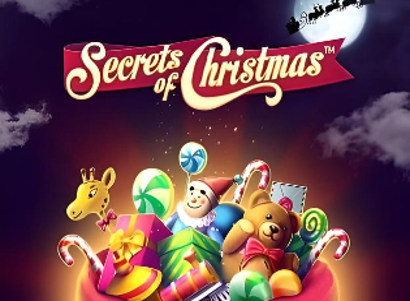 Secrets Of Christmas Secrets Of Christmas Logo