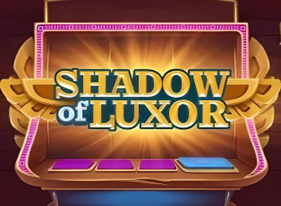 Shadow of Luxor Shadow of Luxor Logo
