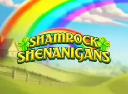 Shamrock Shenanigans Shamrock Shenanigans Logo