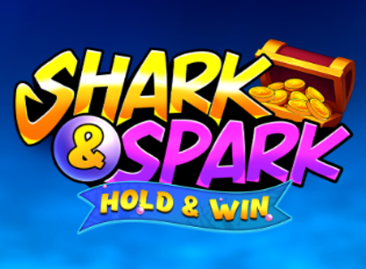 Shark and Spark Hold and Win Shark and Spark Hold and Win Logo