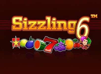 Sizzling 6 Sizzling 6 Logo