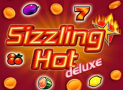 Sizzling Hot Deluxe Sizzling Hot Deluxe Logo