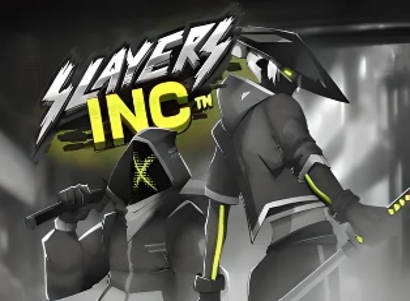 Slayers INC Slayers INC Logo