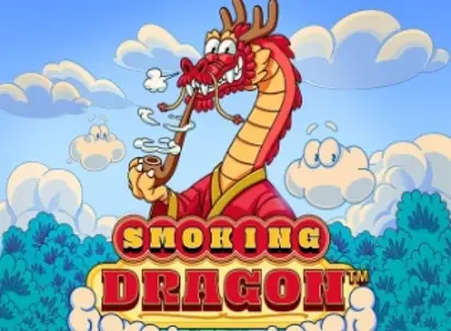 Smoking Dragon Smoking Dragon Logo