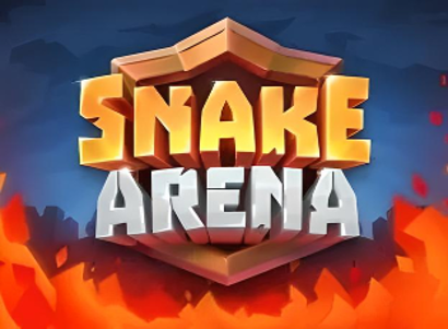 Snake Arena Snake Arena Logo