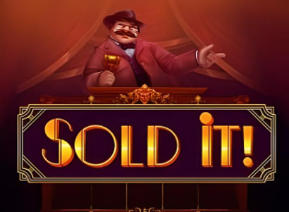 Sold It Sold It Logo