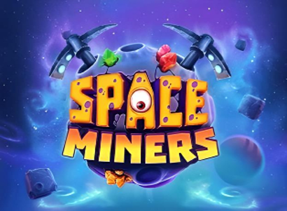 Space Miners Space Miners Logo