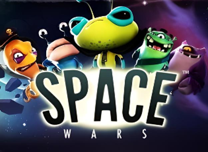 Space Wars Space Wars Logo