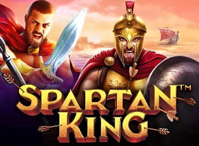 Spartan King Spartan King Logo