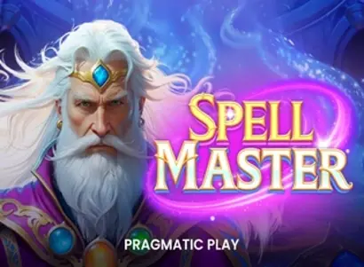 Spell Master Spell Master Logo