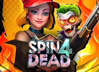 Spin4Dead Spin4Dead Logo