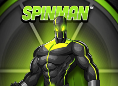 Spinman Spinman Logo