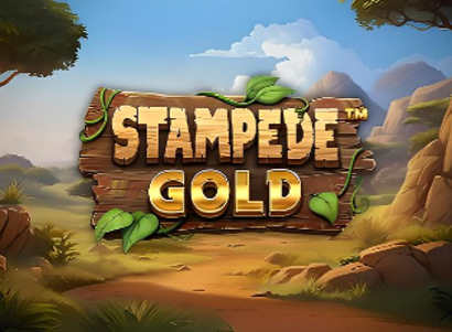 Stampede Gold Stampede Gold Logo