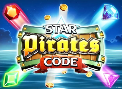 Star Pirates Code Star Pirates Code Logo