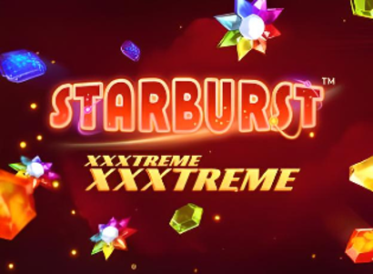Starburst XXXtreme Starburst XXXtreme Logo