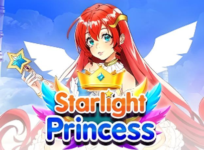 Starlight Princess Starlight Princess Logo