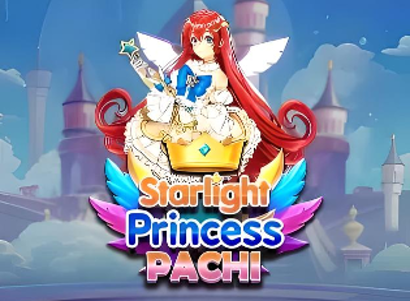 Starlight Princess Pachi Starlight Princess Pachi Logo