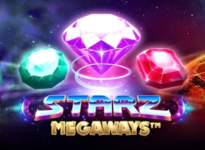 Starz Megaways Starz Megaways Logo