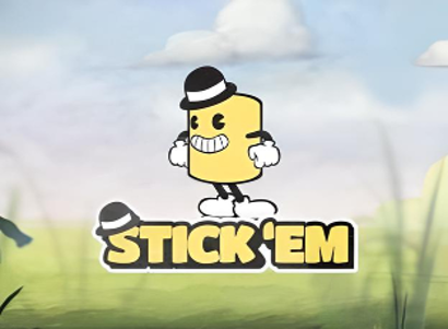Stick em Stick em Logo