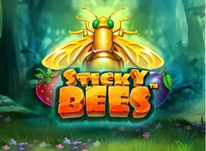 Sticky Bees Sticky Bees Logo