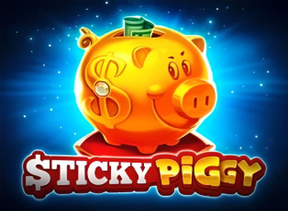Sticky Piggy Sticky Piggy Logo
