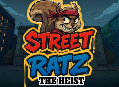 Street Ratz The Heist Street Ratz The Heist Logo