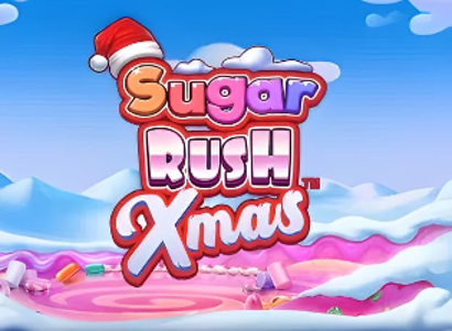 Sugar Rush Xmas Sugar Rush Xmas Logo