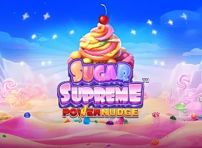 Sugar Supreme Powernudge Sugar Supreme Powernudge Logo