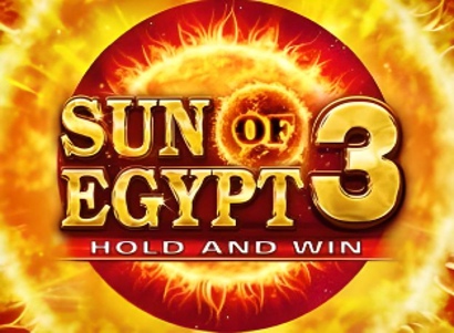 Sun of Egypt 3 Sun of Egypt 3 Logo