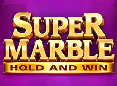 Super Marble Super Marble Logo