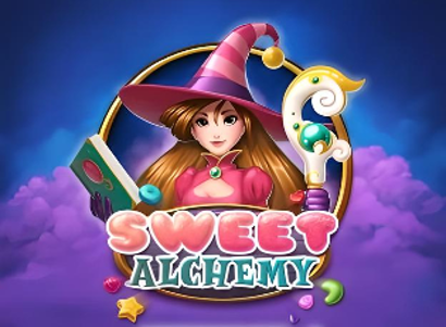 Sweet Alchemy Sweet Alchemy Logo