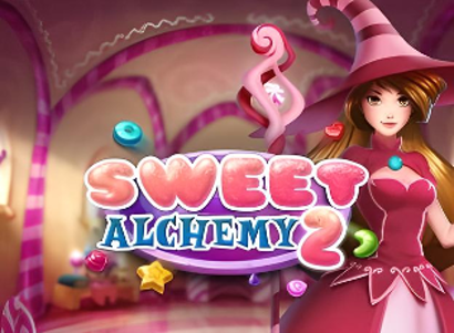 Sweet Alchemy 2 Sweet Alchemy 2 Logo