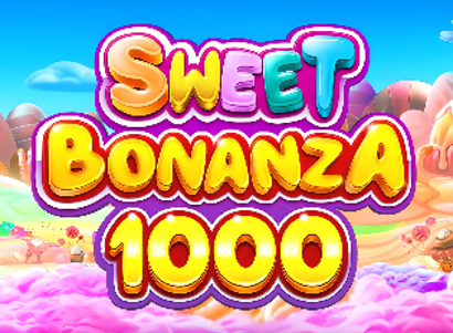 Sweet Bonanza 1000 Sweet Bonanza 1000 Logo