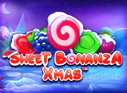 Sweet Bonanza Xmas Sweet Bonanza Xmas Logo
