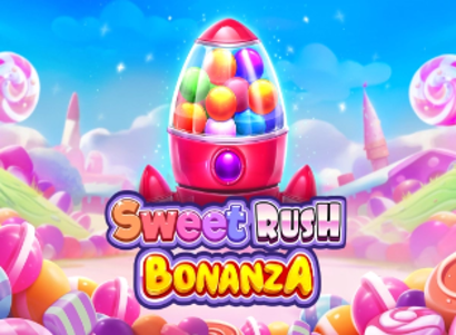Sweet Rush Bonanza Sweet Rush Bonanza Logo